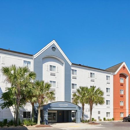 Candlewood Suites Charleston-Northwoods By Ihg North Charleston Eksteriør billede