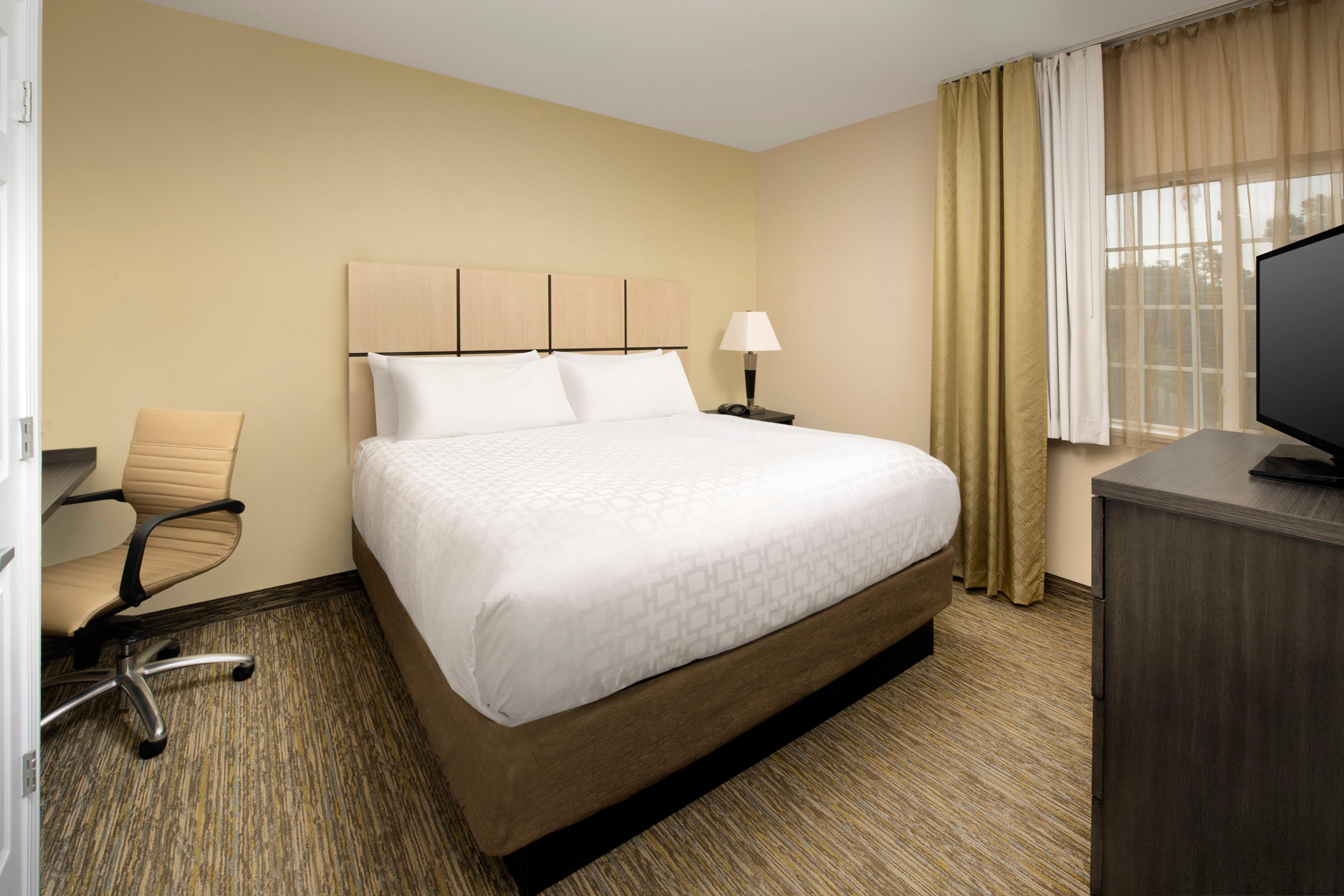 Candlewood Suites Charleston-Northwoods By Ihg North Charleston Eksteriør billede