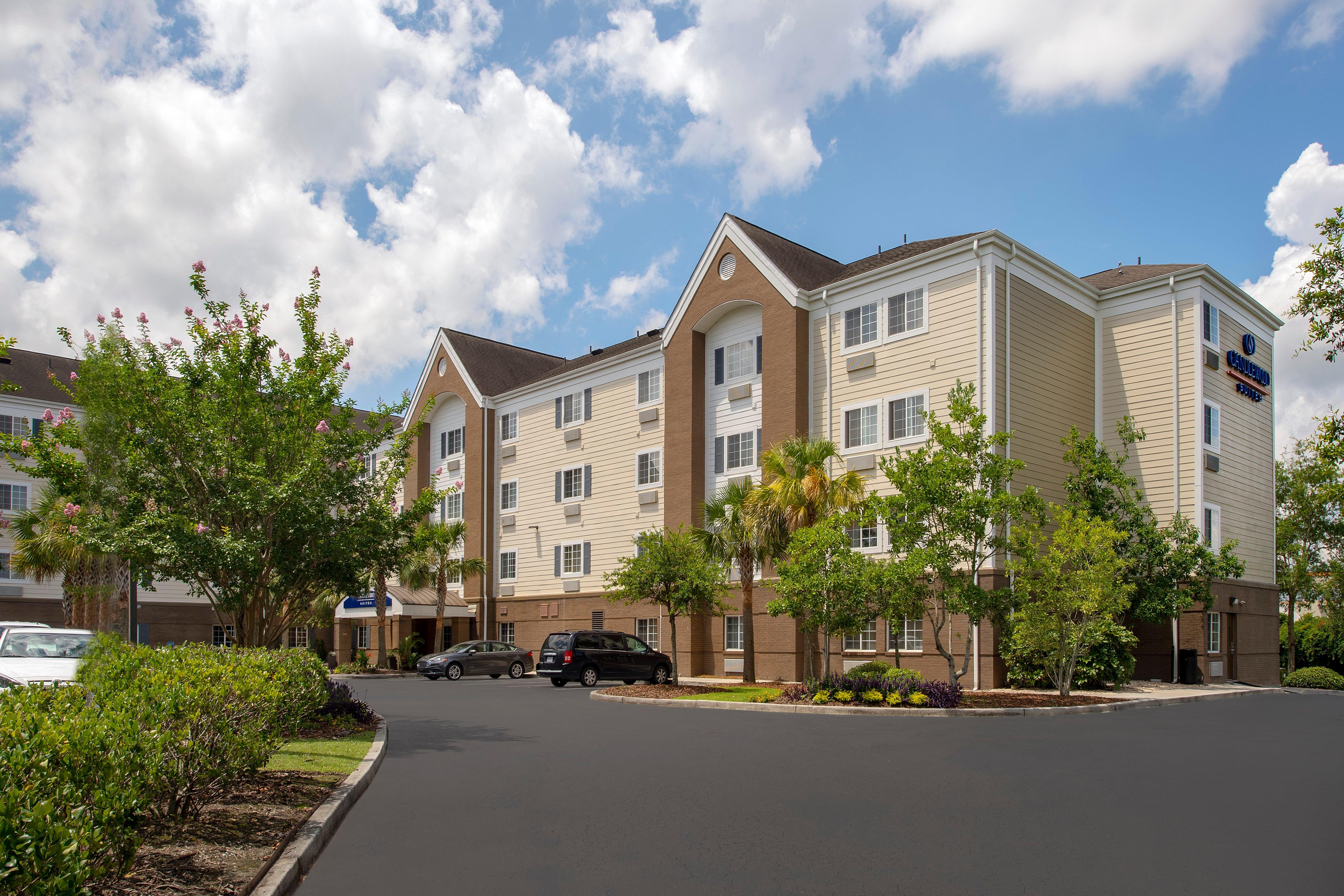 Candlewood Suites Charleston-Northwoods By Ihg North Charleston Eksteriør billede