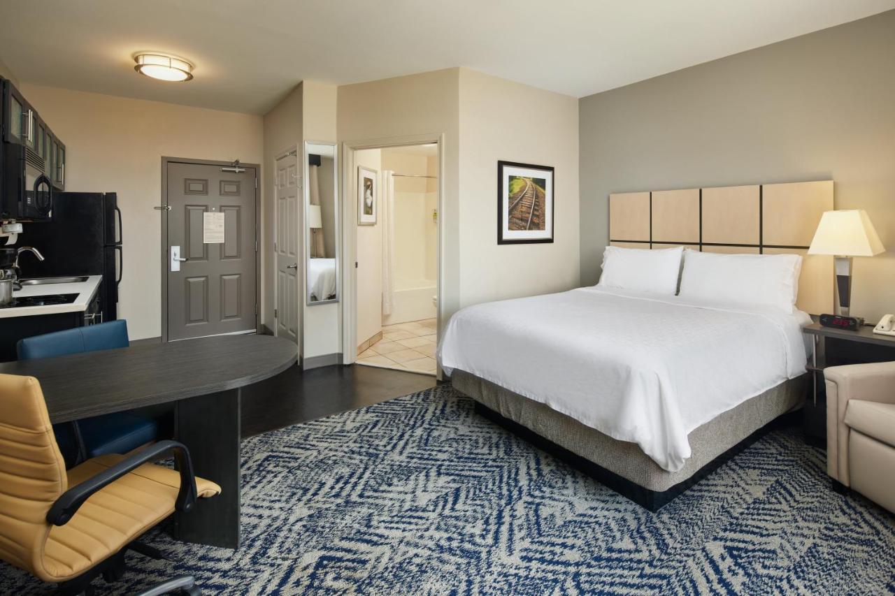 Candlewood Suites Charleston-Northwoods By Ihg North Charleston Eksteriør billede