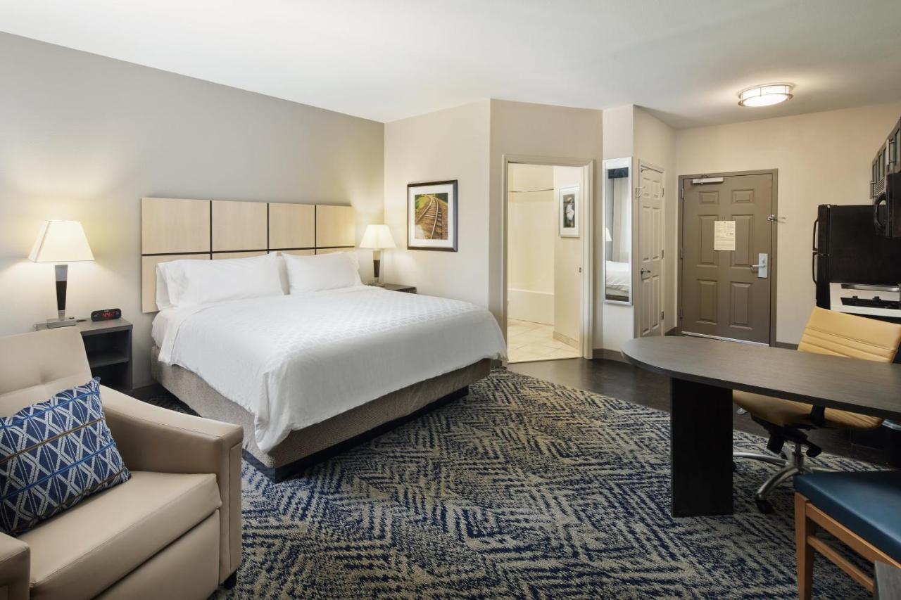 Candlewood Suites Charleston-Northwoods By Ihg North Charleston Eksteriør billede