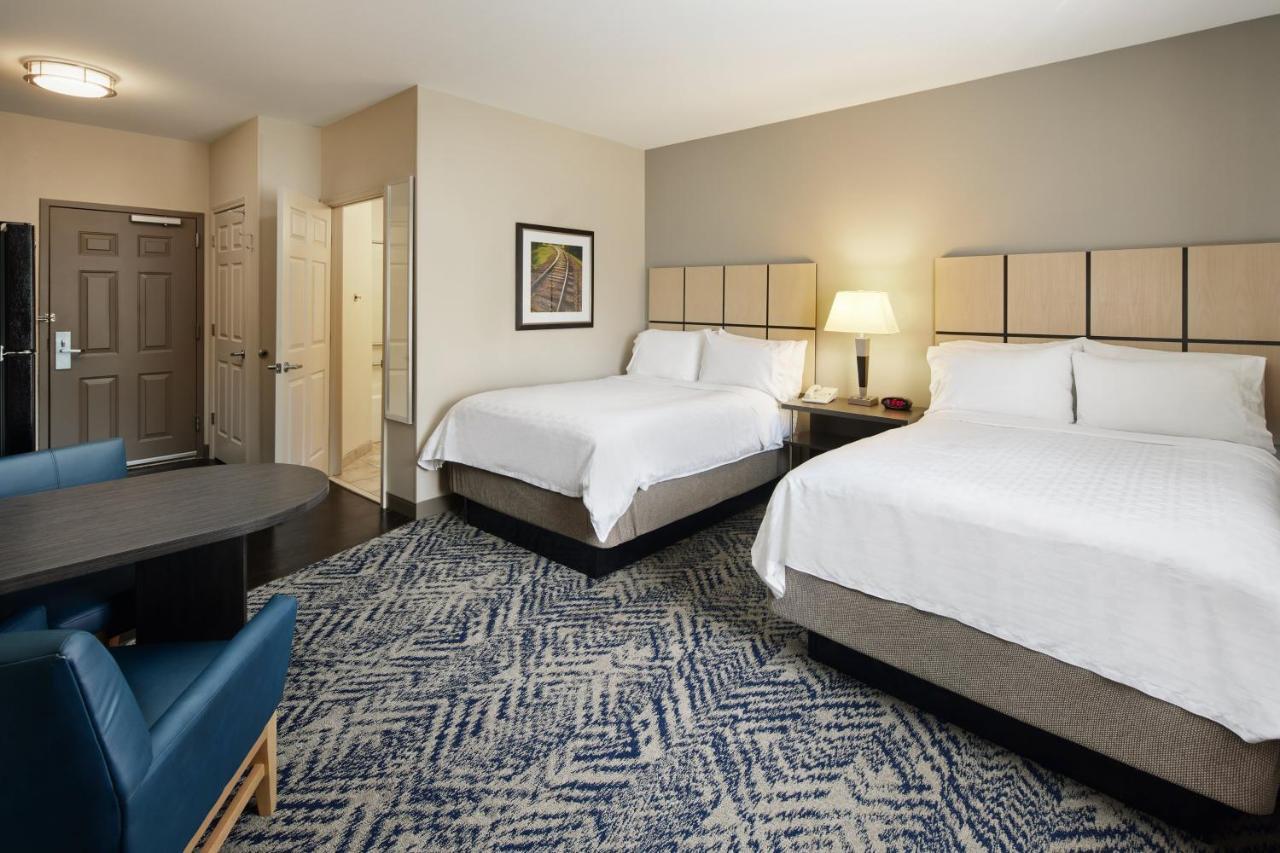 Candlewood Suites Charleston-Northwoods By Ihg North Charleston Eksteriør billede