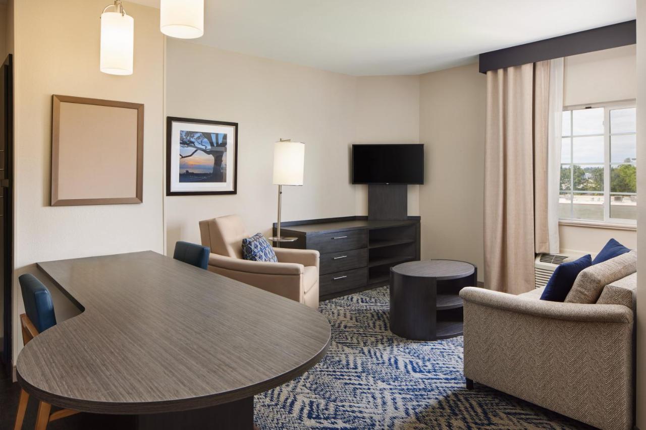 Candlewood Suites Charleston-Northwoods By Ihg North Charleston Eksteriør billede