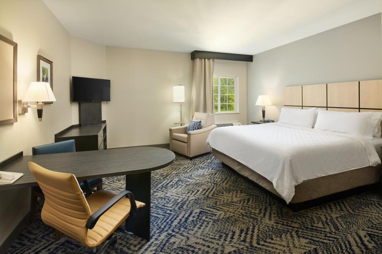 Candlewood Suites Charleston-Northwoods By Ihg North Charleston Eksteriør billede