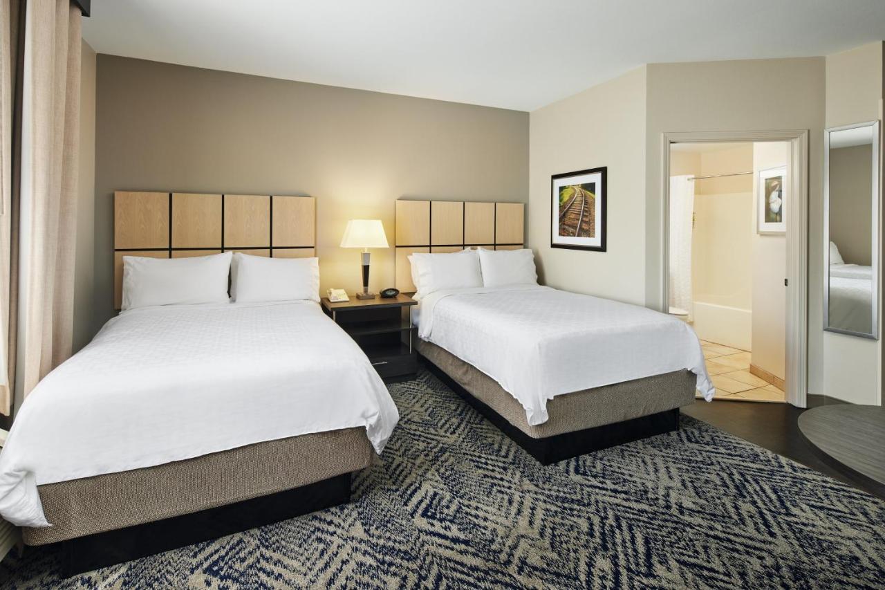 Candlewood Suites Charleston-Northwoods By Ihg North Charleston Eksteriør billede