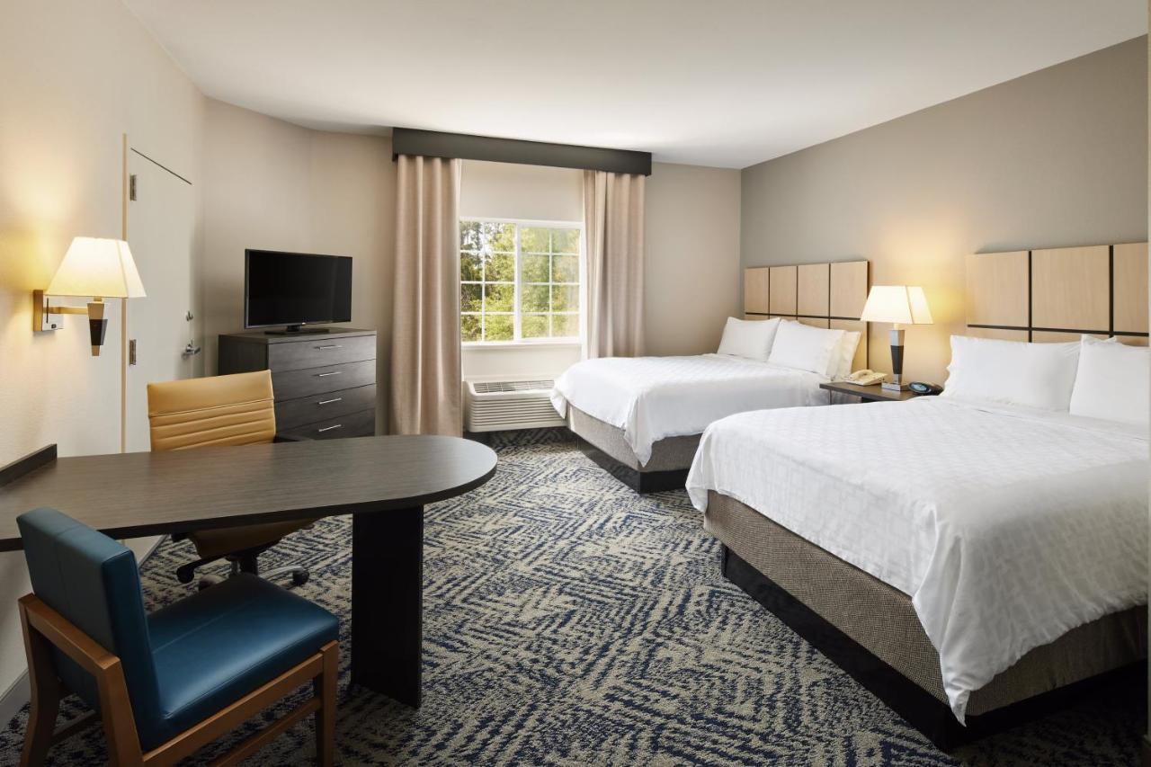 Candlewood Suites Charleston-Northwoods By Ihg North Charleston Eksteriør billede