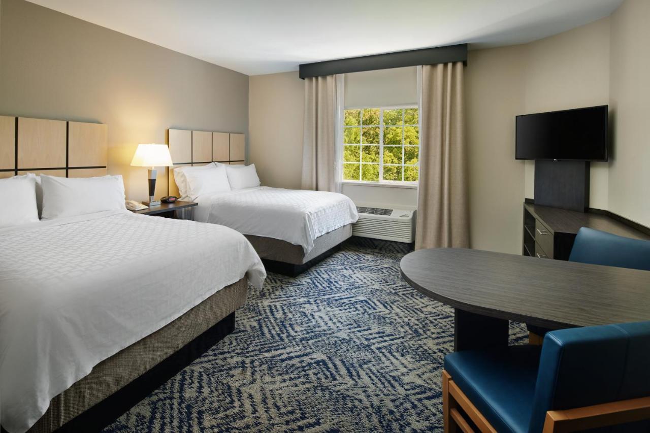 Candlewood Suites Charleston-Northwoods By Ihg North Charleston Eksteriør billede