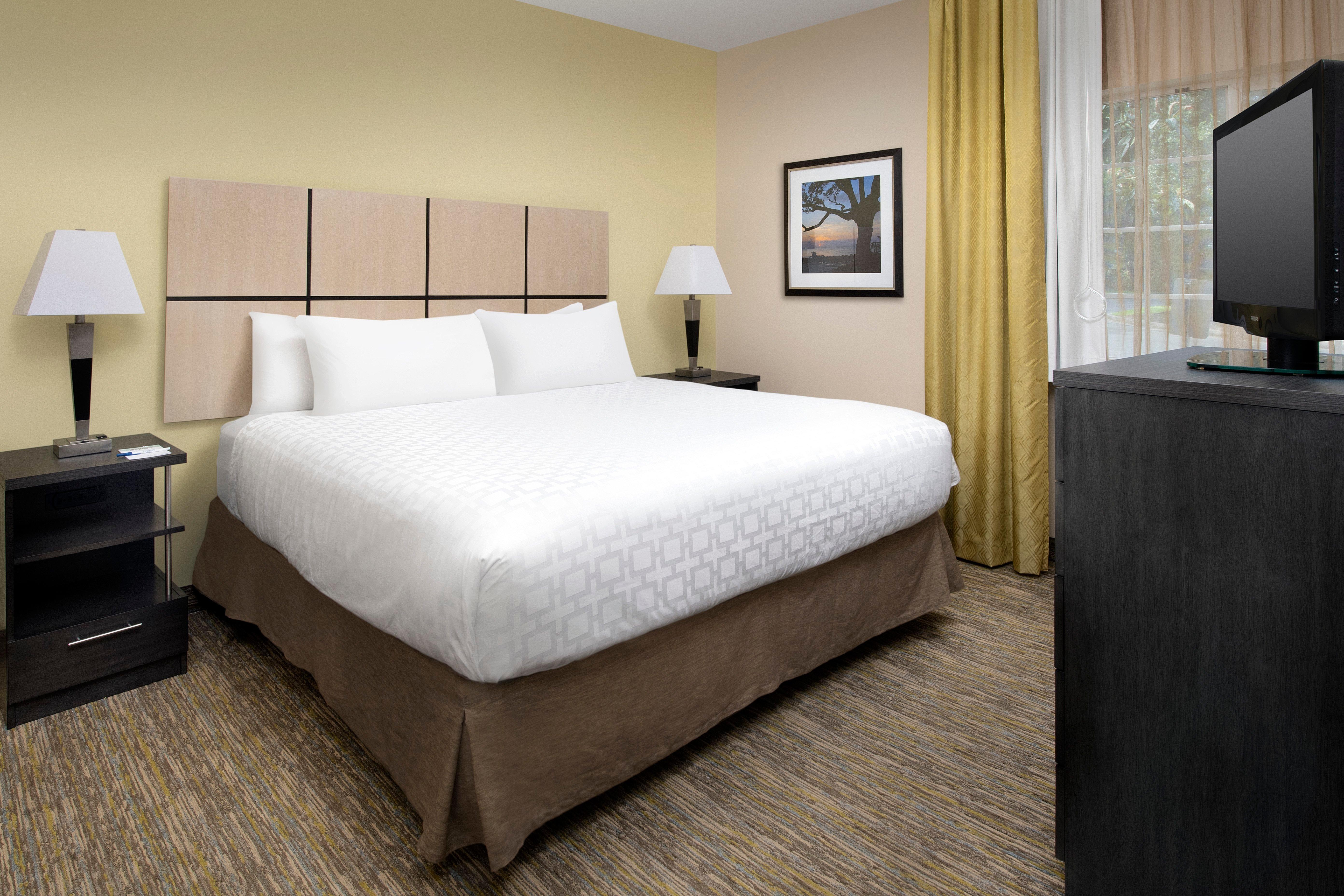 Candlewood Suites Charleston-Northwoods By Ihg North Charleston Eksteriør billede