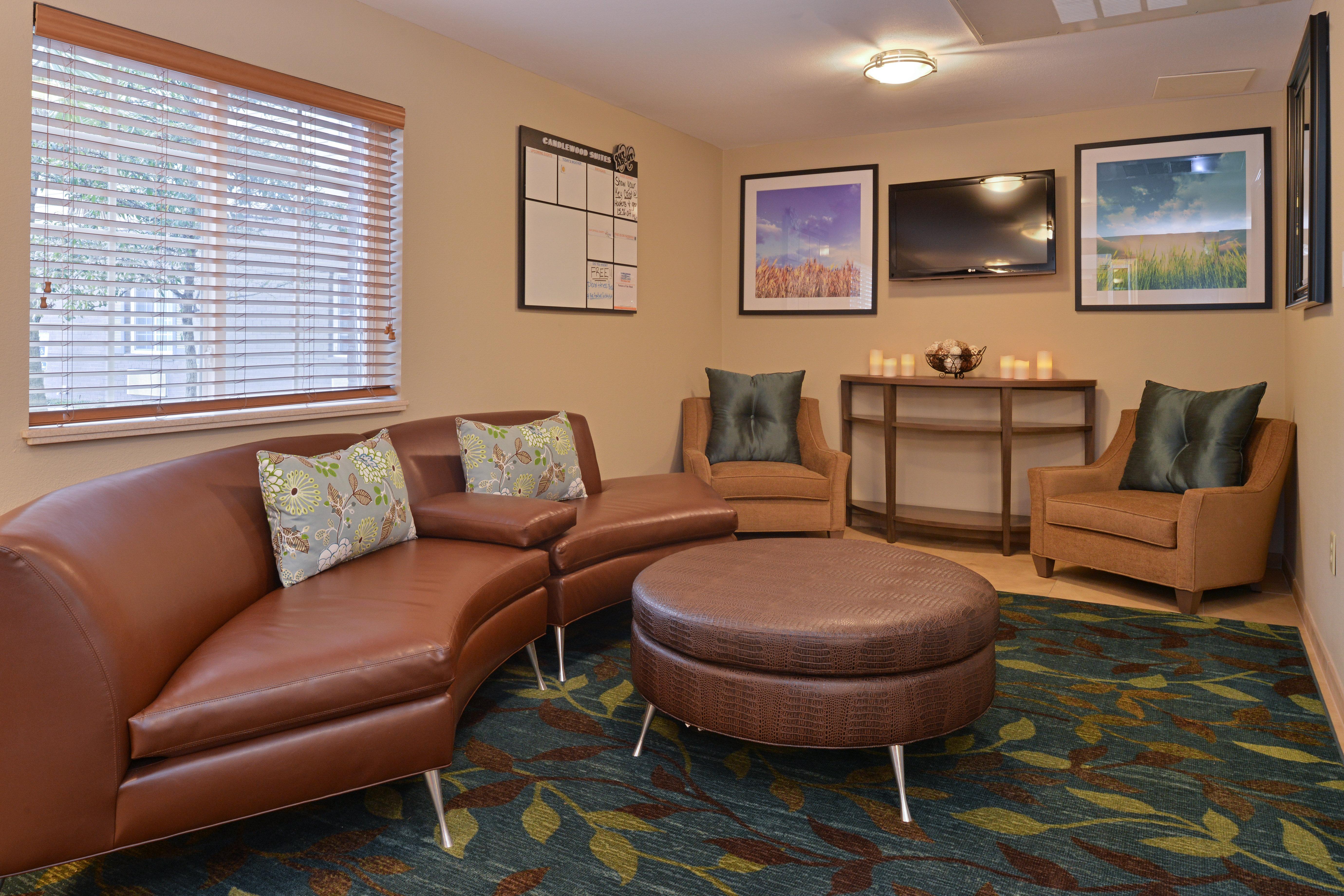 Candlewood Suites Charleston-Northwoods By Ihg North Charleston Eksteriør billede