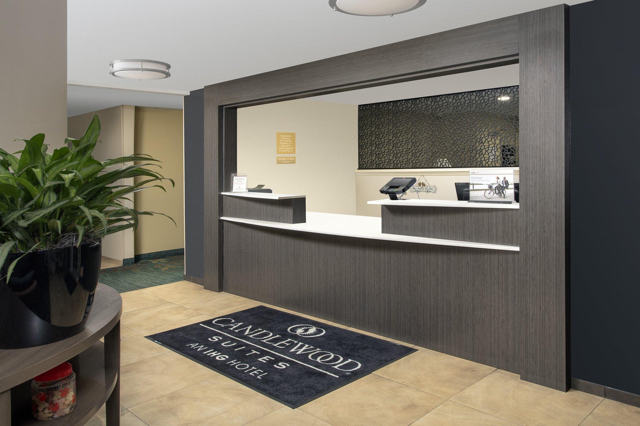 Candlewood Suites Charleston-Northwoods By Ihg North Charleston Eksteriør billede