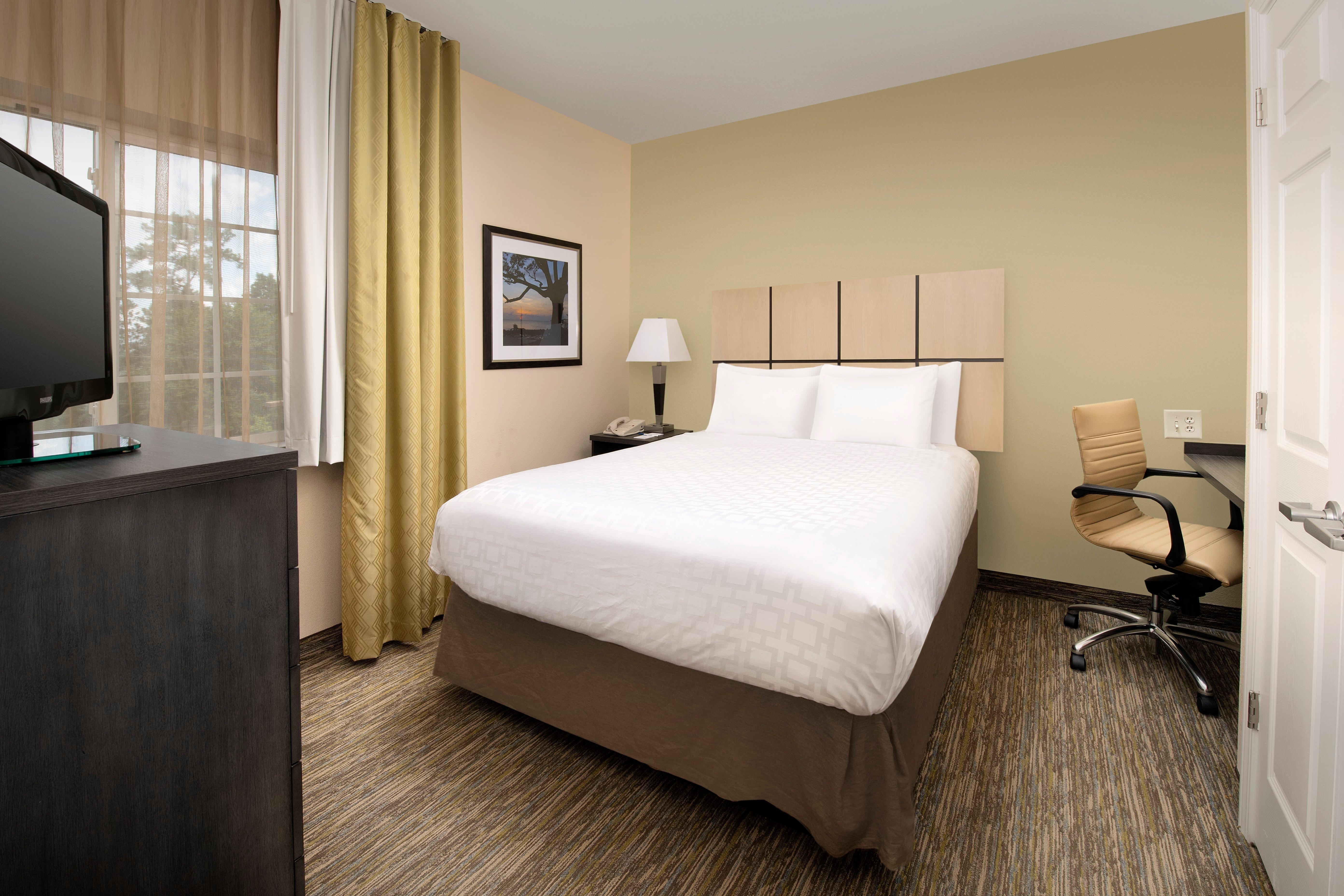 Candlewood Suites Charleston-Northwoods By Ihg North Charleston Eksteriør billede