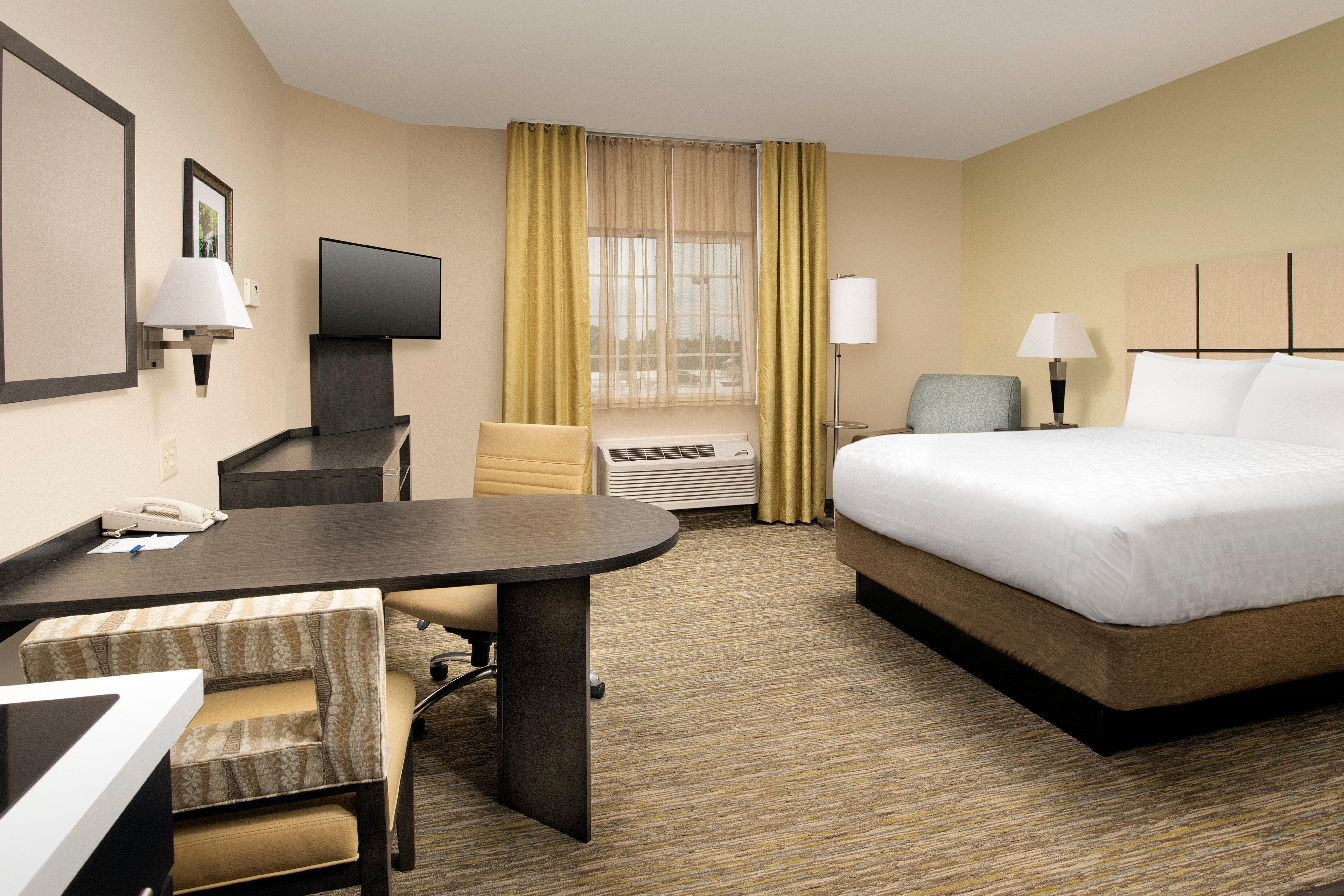 Candlewood Suites Charleston-Northwoods By Ihg North Charleston Eksteriør billede