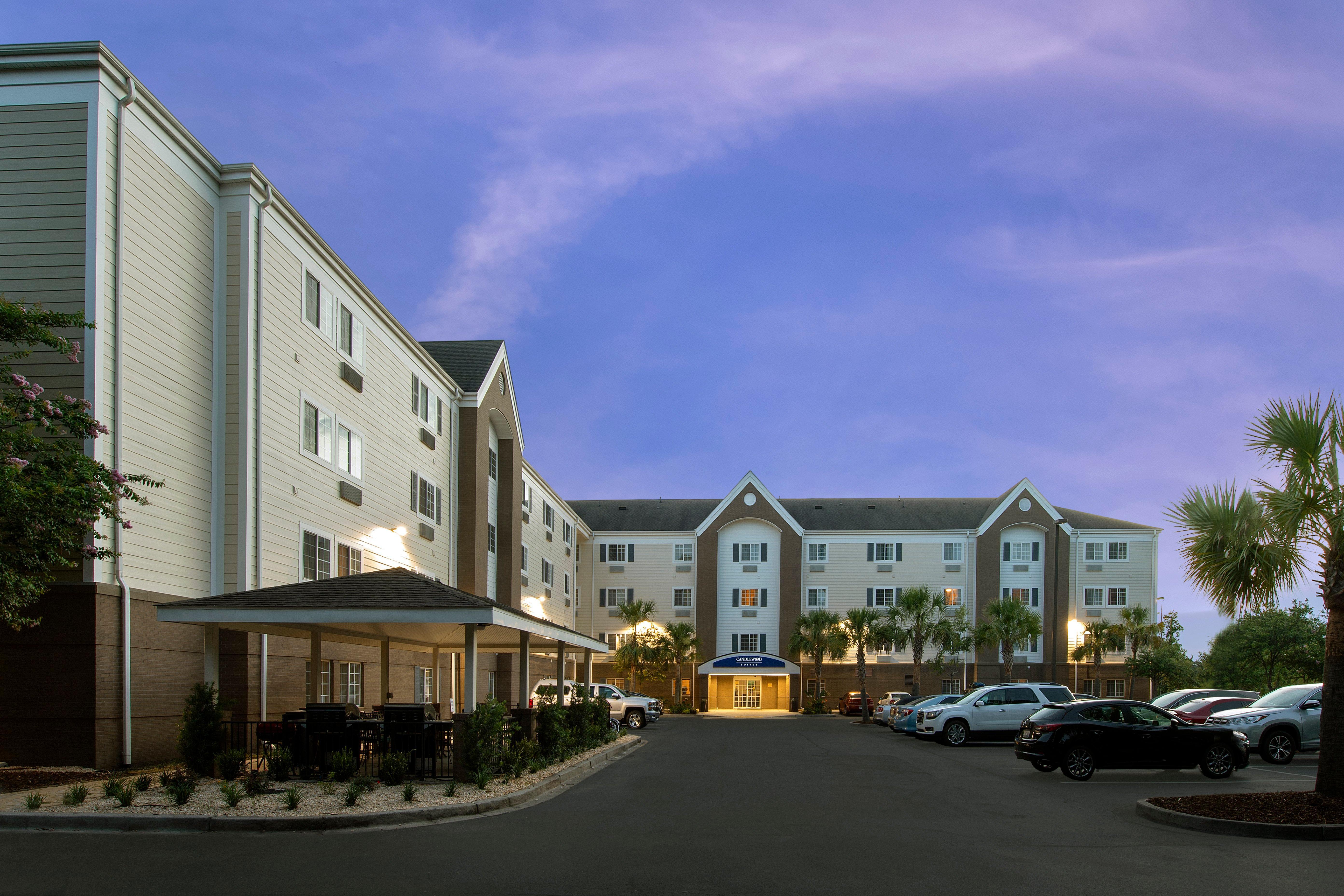 Candlewood Suites Charleston-Northwoods By Ihg North Charleston Eksteriør billede