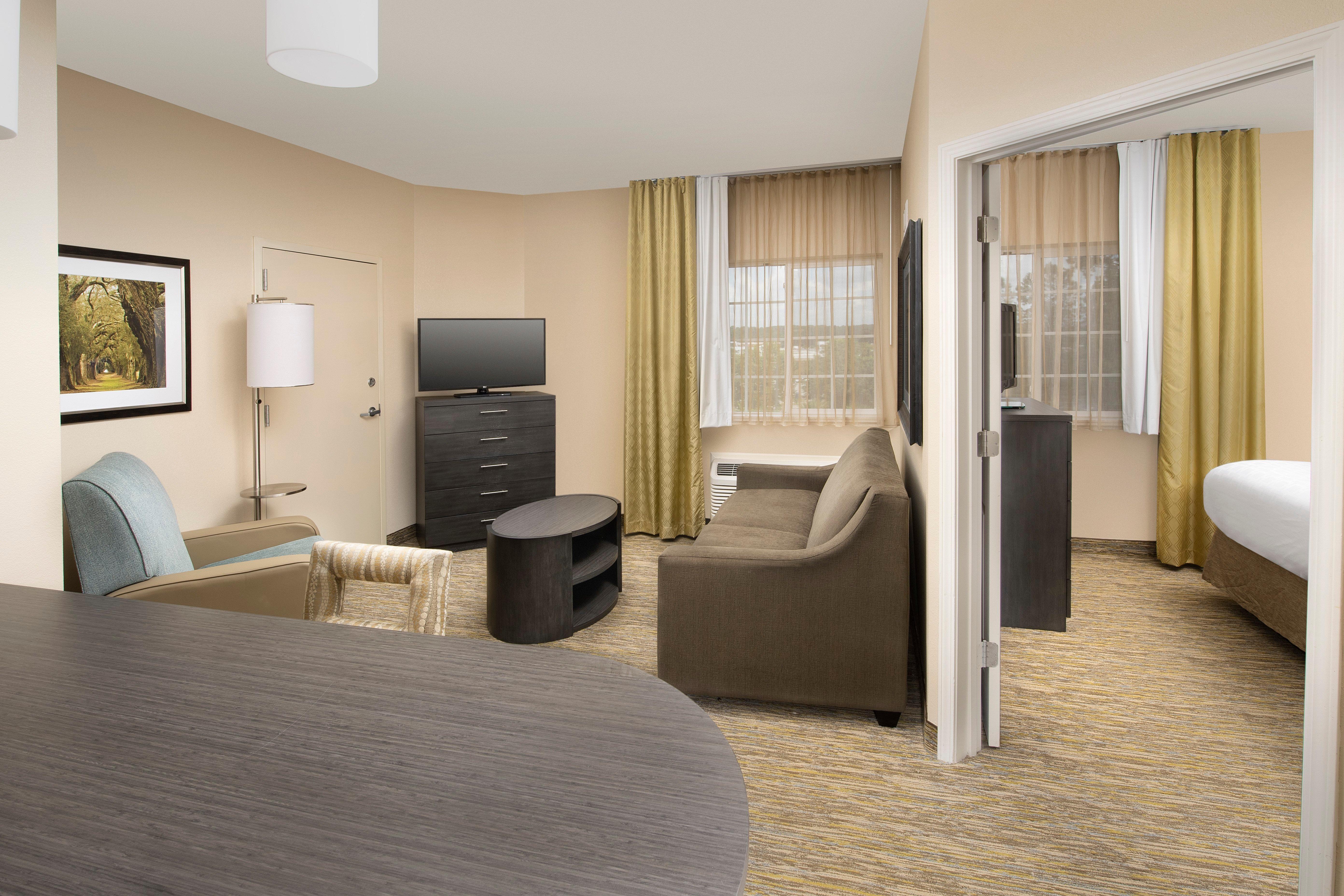 Candlewood Suites Charleston-Northwoods By Ihg North Charleston Eksteriør billede