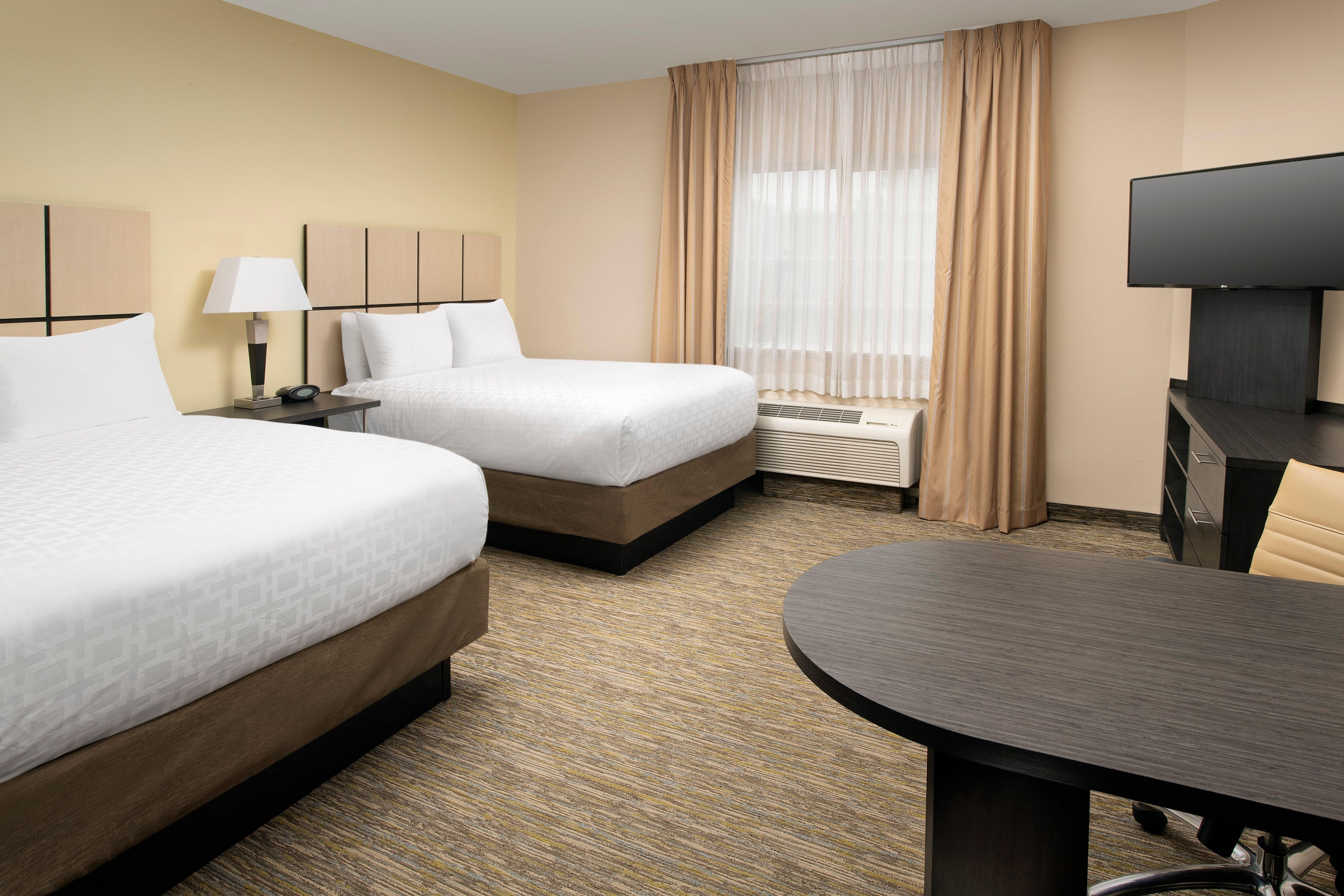 Candlewood Suites Charleston-Northwoods By Ihg North Charleston Eksteriør billede