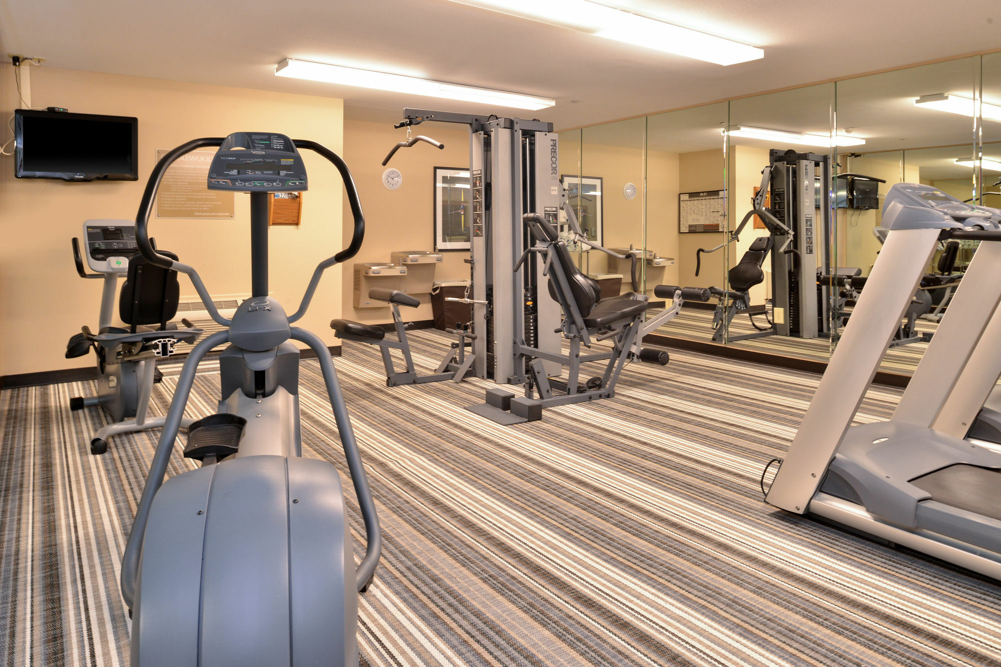 Candlewood Suites Charleston-Northwoods By Ihg North Charleston Eksteriør billede