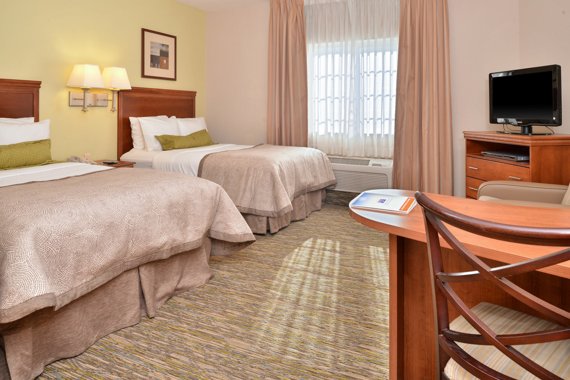 Candlewood Suites Charleston-Northwoods By Ihg North Charleston Eksteriør billede