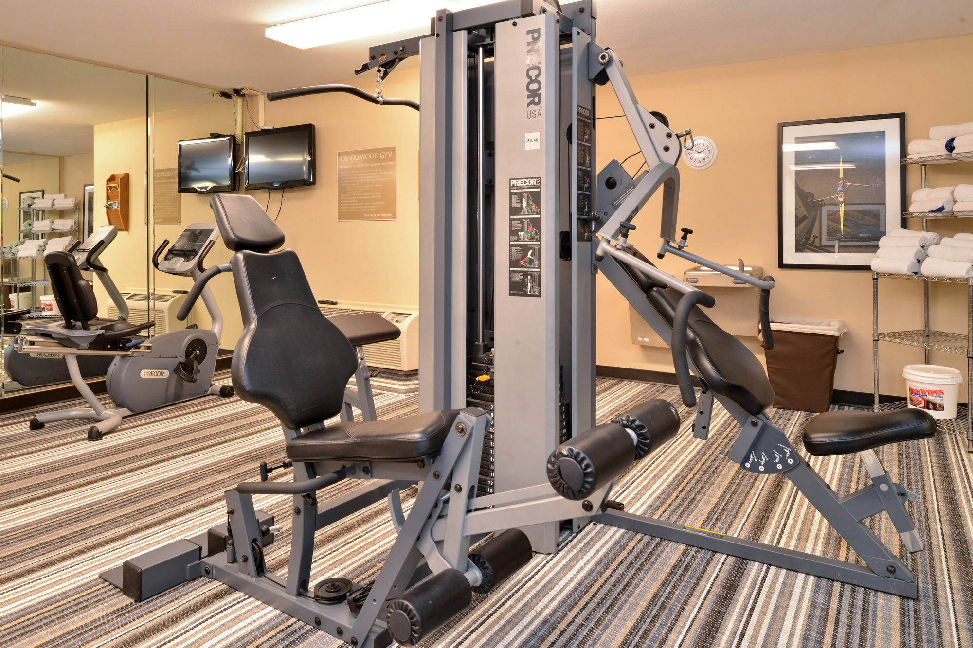 Candlewood Suites Charleston-Northwoods By Ihg North Charleston Eksteriør billede
