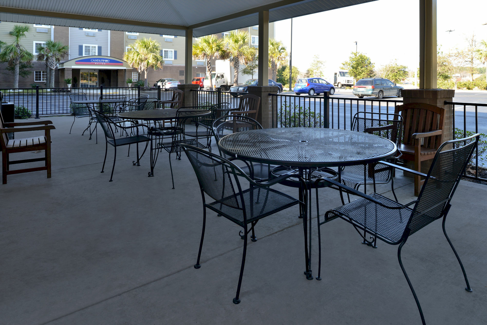 Candlewood Suites Charleston-Northwoods By Ihg North Charleston Eksteriør billede