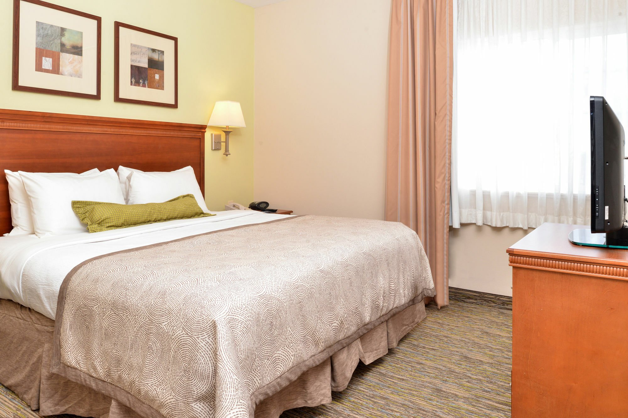 Candlewood Suites Charleston-Northwoods By Ihg North Charleston Eksteriør billede